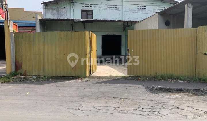 Strategic Warehouse Location in Colomadu, Karanganyar, Area 1800m2