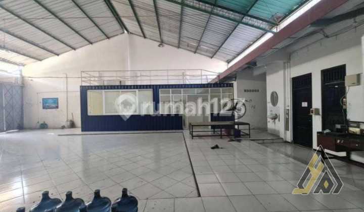 Dijual Gudang Strategis Zona Industri,Lokasi Mojosongo,Solo,Luas 446m2 Bu! 2