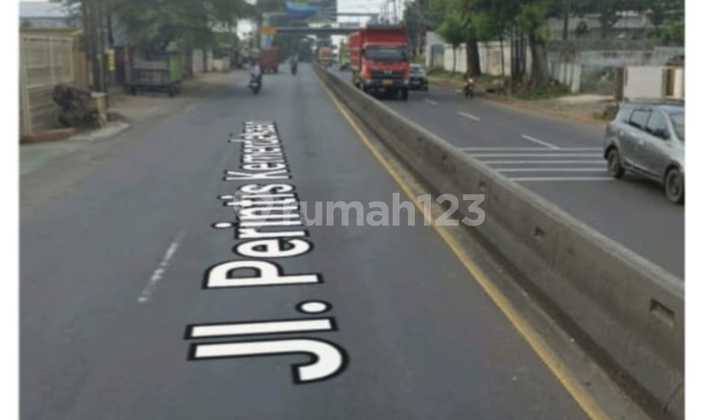 Gudang Zona Industri Strategis Luas 1500m2 Banyumanik,Semarang  1