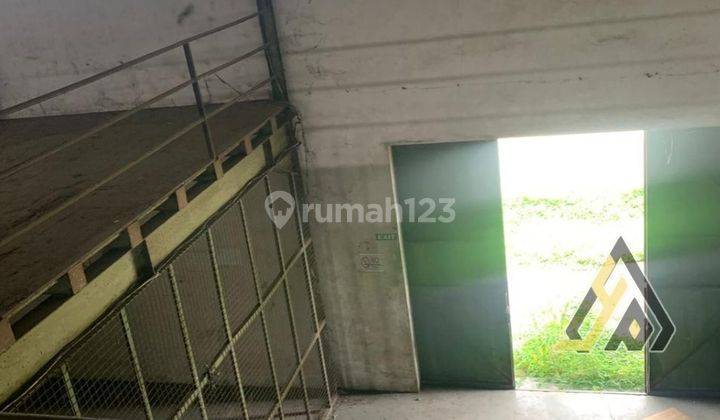 Disewa Gudang Strategis 2800m2 Pekarangan Lokasi Kartasura, Sukoharjo  2