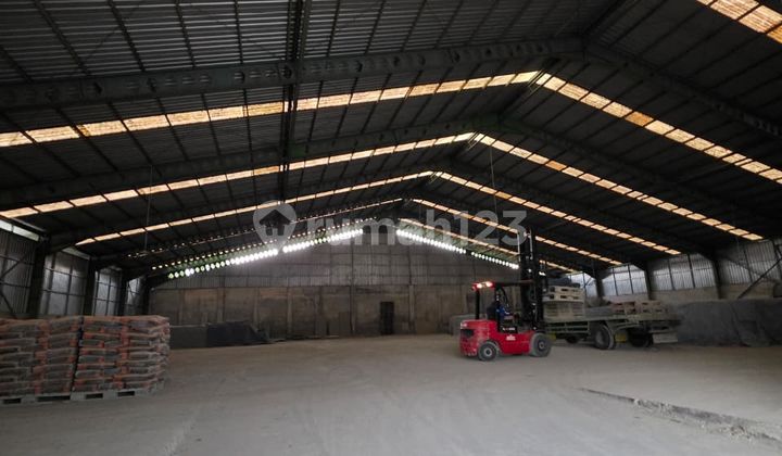 Industrial Warehouse Location Ampel Boyolali Area 7000M2 Industrial Warehouse Location Ampel Boyolali Area 7000M2
