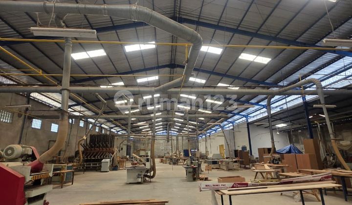 Strategic Warehouse in a Large 1.9 Hectare Industrial Zone, Wonosari, Klaten Location Strategic Warehouse in a Large 1.9 Hectare Industrial Zone, Wonosari, Klaten Location