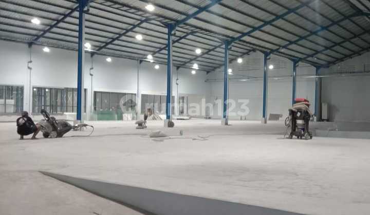 Warehouse Industrial Zone Strategic Location Boyolali Area 1.6 Ha Warehouse Industrial Zone Strategic Location Boyolali Area 1.6 Ha