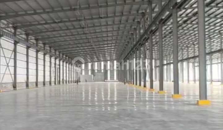 Warehouse for Rent in Batang Strategic Industrial Zone