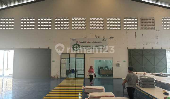 Red Zone Industrial Warehouse Location Juwiring, Klaten Area 4700m2 Red Zone Industrial Warehouse Location Juwiring, Klaten Area 4700m2