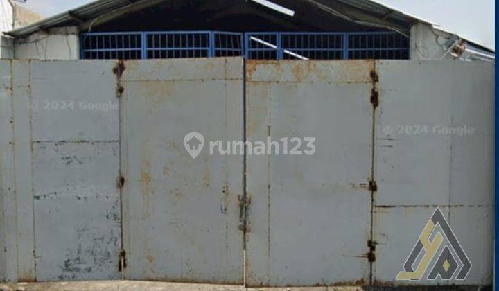 Disewakan Gudang Strategis Industri Zona Kuning 300m2 Berlimbah Colomadu,karanganyar  2