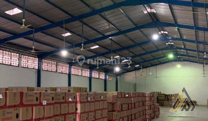 Dijual Cepat Gudang Industri 3500m2,Lokasi Palur,karanganyar Bu  2