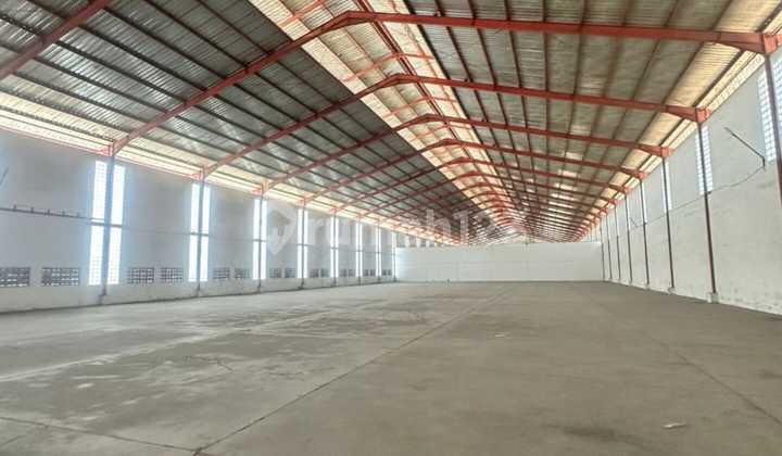 Super Strategic Industrial Warehouse Kebakkramat, Karanganyar 3600m2