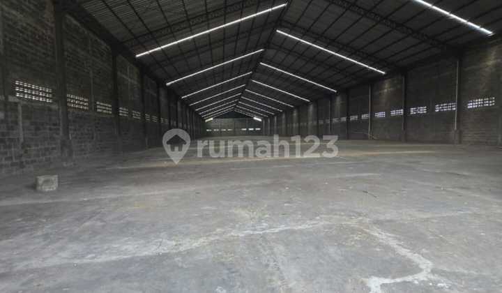 Warehouse in Super Strategic Industrial Zone Ceper, Klaten, Area 5000m2 Warehouse in Super Strategic Industrial Zone Ceper, Klaten, Area 5000m2