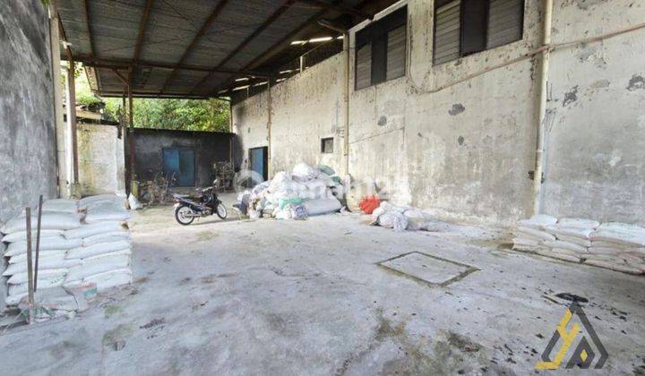Dijual gudang strategis lokasi Jebres luas 2023m 1