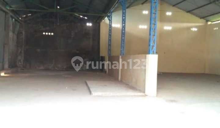 Ready-to-Use Warehouse, Strategic Industrial Zone Boyolali Area 1200m2