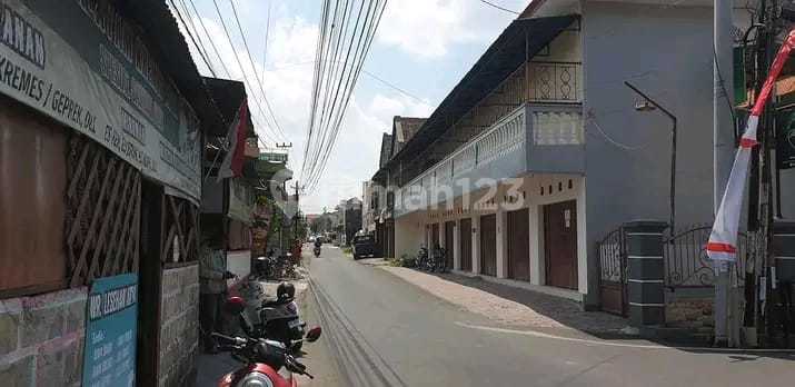 Warehouse Industrial Zone Location Klaten Area 6430m2 Warehouse Industrial Zone Location Klaten Area 6430m2