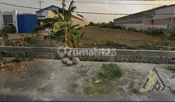 Dijual Lahan Zona Industri,Lokasi Tasikmadu,Karanganyar,Luas 3486m 2