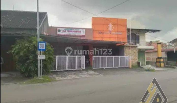 Dijual Eks Kantor Strategis  1 Lantai Luas 315m2 Colomadu,Karanganyar  2