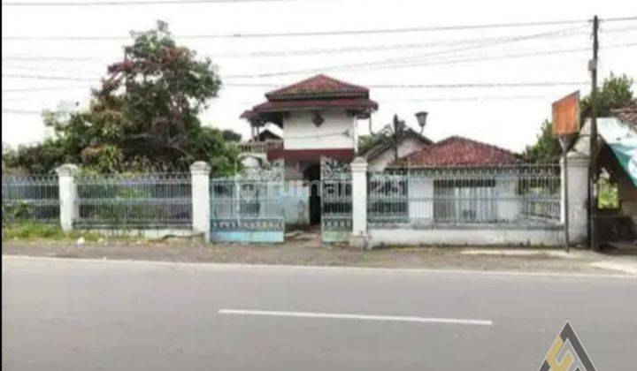 Dijual Cepat Tanah + Gudang Industri 9350m2 Ceper,klaten 2