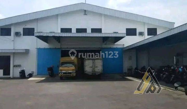 Disewakan Gudang Strategis Industri 3350m2 Lokasi Kartasura,sukoharjo 2