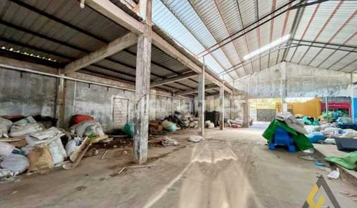 Dijual gudang lokasi Mojolaban  luas 800m BU! 2