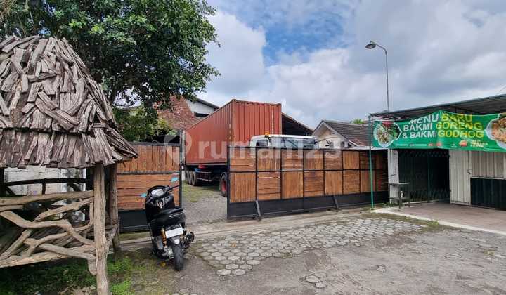 Warehouse Ready to Operate in Bantul, Yogyakarta, 1 Hectare Industrial Zone!!