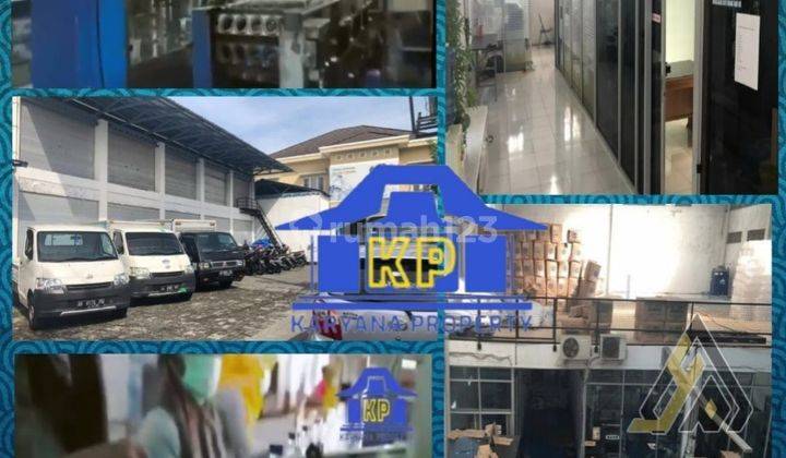 Dijual Cepat Take Over Pabrik Air Minum Aktif 2708m2 Yogyakarta Bu  2