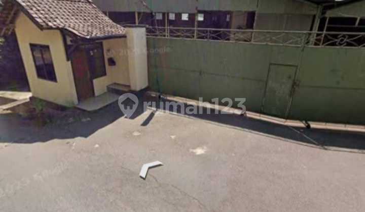 Aset Industri Premium Salatiga Ex Pabrik Barecore Playwood Luas 1,2 Ha