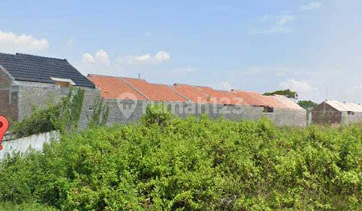 Yellow Zone Land Location Sidoharjo, Sragen 5250M2