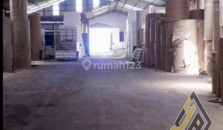 Disewakan Gudang Strategis Industri Pergudangan 3500m2 Berlimbah Juwiring,Klaten 2