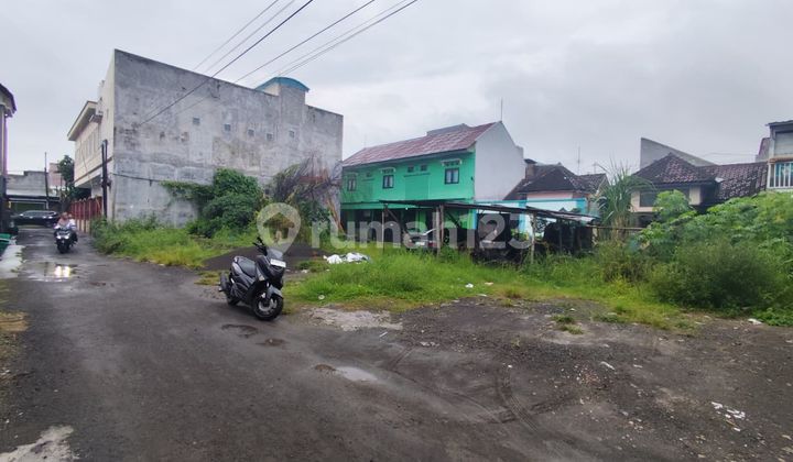 Tanah Sangat Strategis Lokasi Kartasura, Sukoharjo Luas 223M2