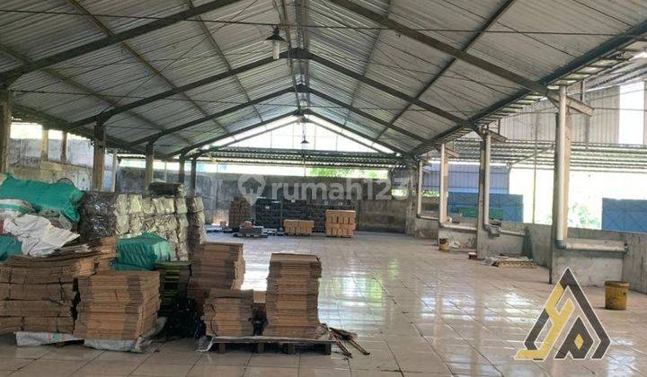 Dijual Ex Pabrik Briket Industri 1,7 Ha,lokasi Polokarto,sukoharjo 2