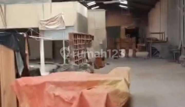 Warehouse Yellow Zone Location Klaten Area 1600M2 Warehouse Yellow Zone Location Klaten Area 1600M2