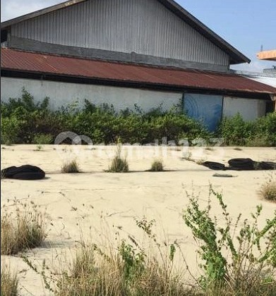 Warehouse Industrial Zone Location Sragen Area 1.2 Hectares