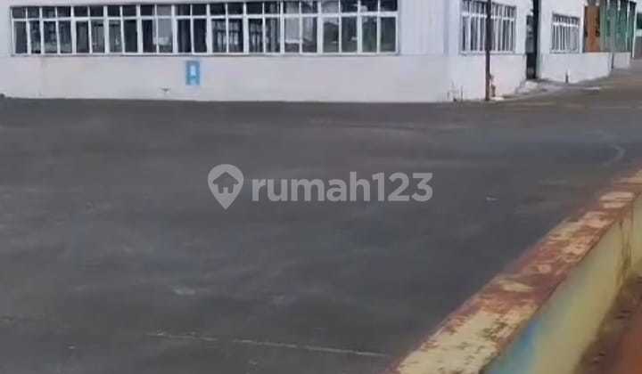 Ex Pabrik Kawasan Industri Lokasi Tugu, Semarang Luas 1,8 Ha Bu!! Ex Pabrik Kawasan Industri Lokasi Tugu, Semarang Luas 1,8 Ha Bu!!