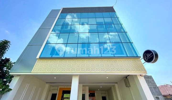 Olive Guest House Aktif Lokasi Banjarsari, Solo Luas 150M2 Bu!!