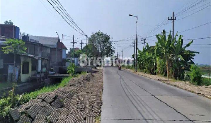 Dijual Ex Pabrik di Raya Sawocangkring, Wonoayu, Sidoarjo 2