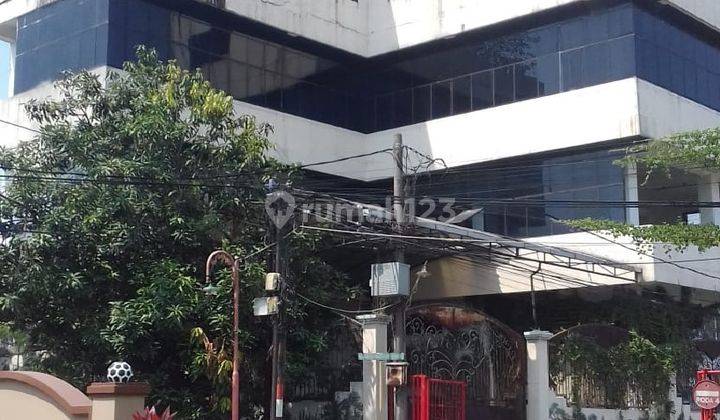 Jual Gedung Perkantoran di Lebak Jaya Indah 2