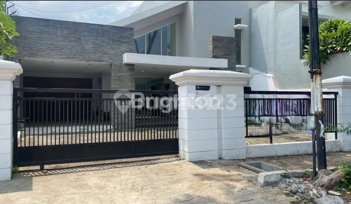 Rumah Usaha Siap Huni WR Supratman Lokasi Tengah Kota 1