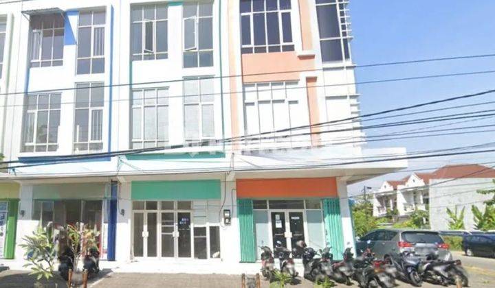 Ruko Siap Huni di kutisari besar, strategis dekat raya Jemursari 1