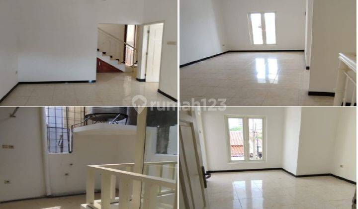 1Man Purimas JUAL CPT SIAP NEGO rmh MINIMALIS 2LT TRAWAT semi furnish 1