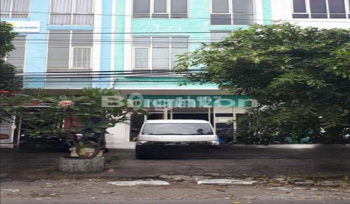 Ruko Siap Huni di kutisari besar, strategis dekat raya Jemursari 2