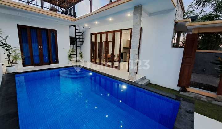 Comfortable Villa in a Green Environment, Strategic Location in Saba, Gianyar Comfortable Villa in a Green Environment, Strategic Location in Saba, Gianyar