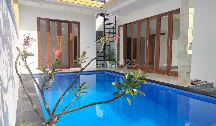 New Villa For Sale, 2 Bed, 3 Bath, 150m², Saba Beach, Bali 1