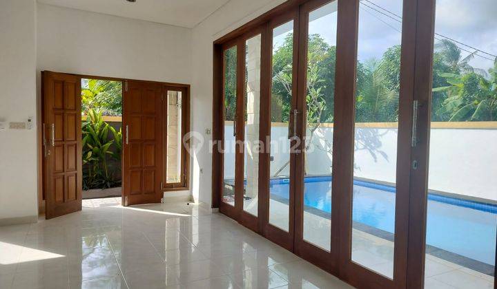 New Villa For Sale, 2 Bed, 3 Bath, 150m², Saba Beach, Bali 2