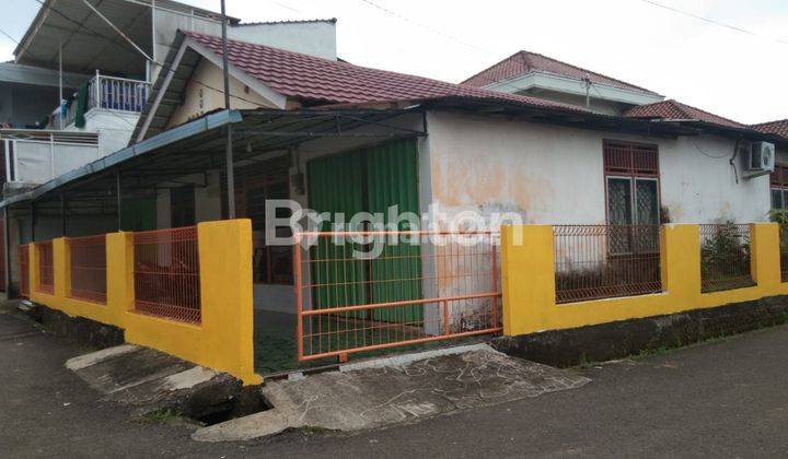 RUMAH MURAH DI TENGAH KOTA, JL KANCIL PUTIH PALEMBANG SUMATERA SELATAN INDONESIA 2