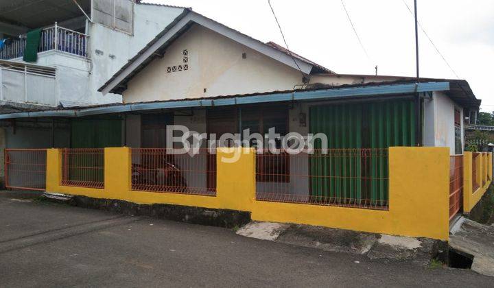 RUMAH MURAH DI TENGAH KOTA, JL KANCIL PUTIH PALEMBANG SUMATERA SELATAN INDONESIA 1