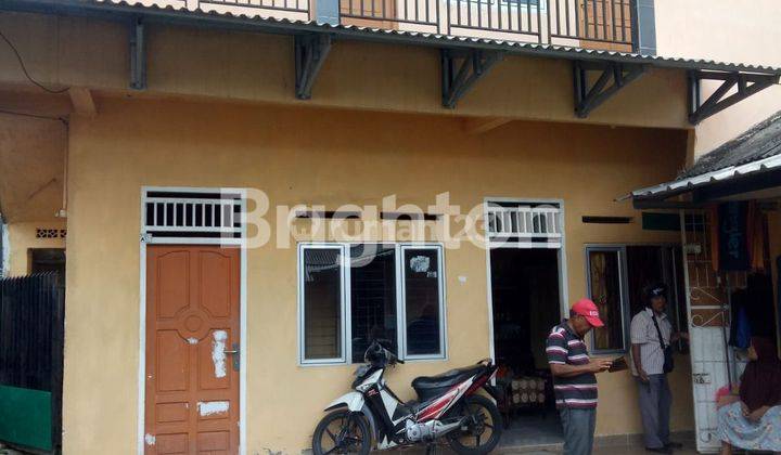 KOST2AN 2 LT 6 PINTU, DAN  2 PINTU  BEDENG , DI DAERAH RIMBA KEMUNING, PALEMBANG SUMATERA SELATAN INDONESIA 2