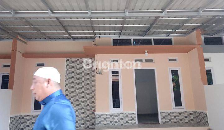 PERUMAHAN  DI JL PENDIDIKAN JAKABARING, BANYUASIN, SUMATERA SELATAN INDONESIA 1