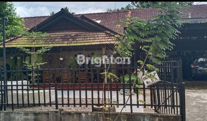 RUMAH DEMANG LEBAR DAUN PALEMBANG, SUMATERA SELATAN, INDONESIA 1