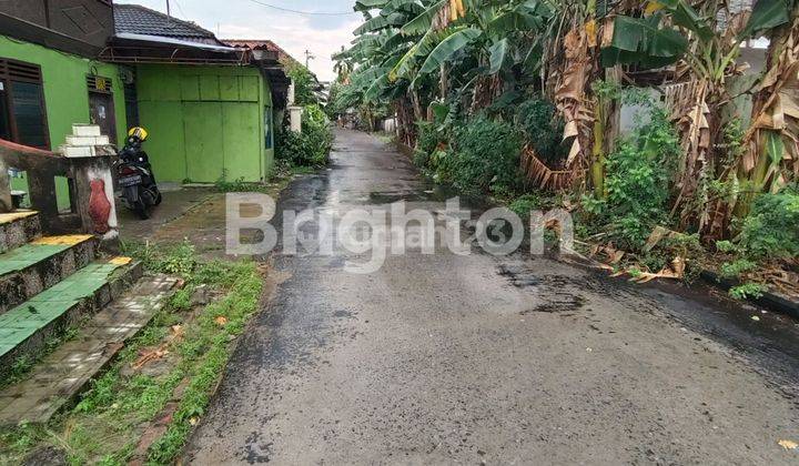 TANAH PLUS RUMAH PANGGUNG DI LRG PERTANIAN, SEKIP PANGKAL, PALEMBANG, SUMSEL, INDONESIA 2