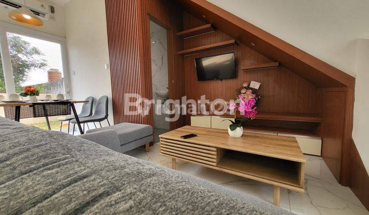 TOWN HOUSE CANTIK, 2 LANTAI DI TENGAH KOTA 2