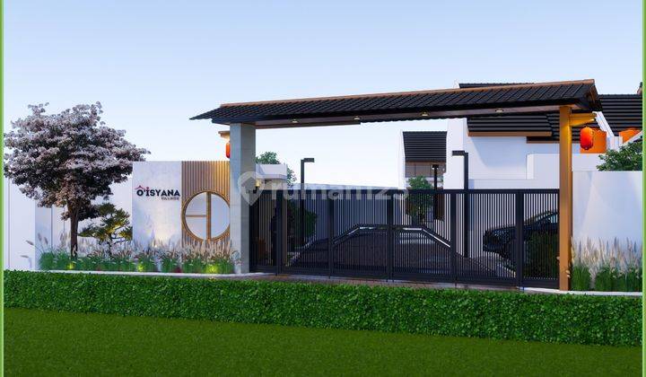 Rumah Japanis Minimalis Dekat Exit Tol Sentolo Jogja 1