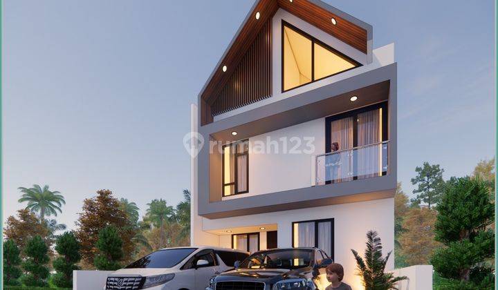 Villa Style Home Jogja Selatan, Dekat Umy Harga Bersahabat  2